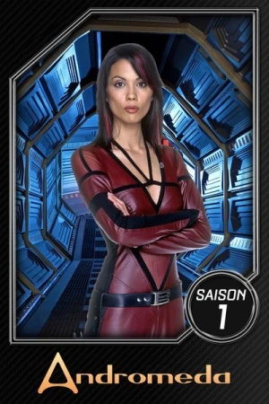  Andromeda - Saison 1 affiche 