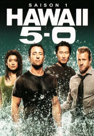  Hawaii 5-0 - Saison 1 affiche 