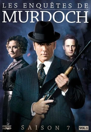  Les Enquêtes de Murdoch - Saison 7 affiche 