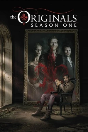  The Originals - Saison 1 affiche 
