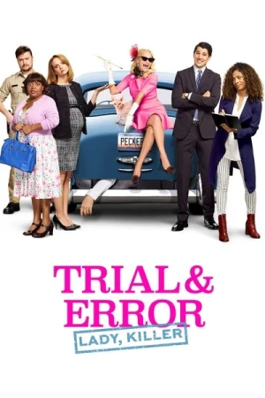  Trial & Error - Saison 2 affiche 