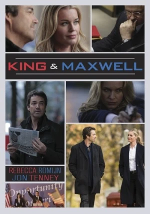  King and Maxwell - Saison 1 affiche 