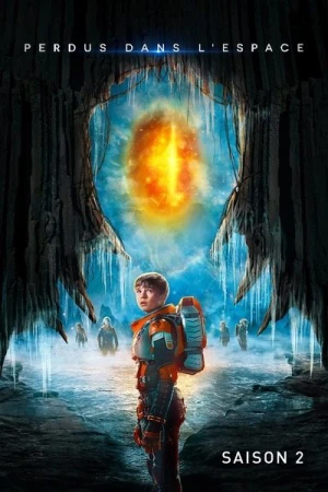  Perdus dans l'espace (2018) - Saison 2 affiche 