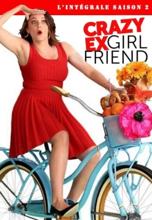  Crazy Ex-Girlfriend - Saison 2 affiche 