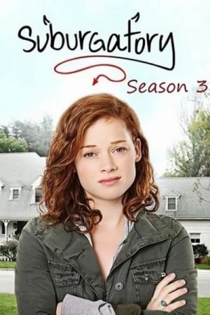 Suburgatory - Saison 3 affiche 