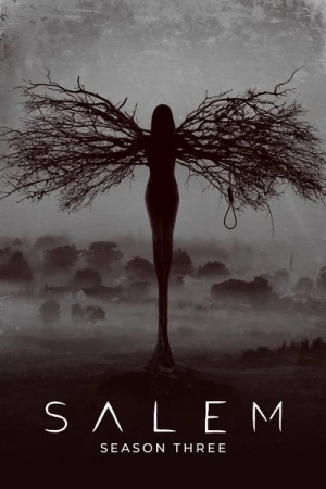  Salem - Saison 3 affiche 