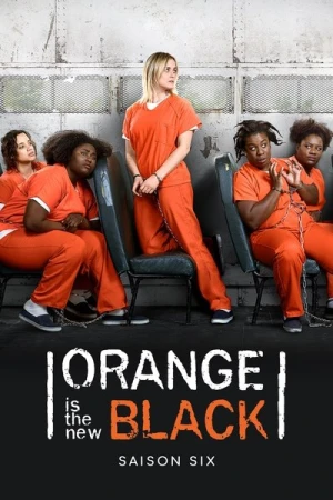  Orange is the new Black - Saison 6 affiche 