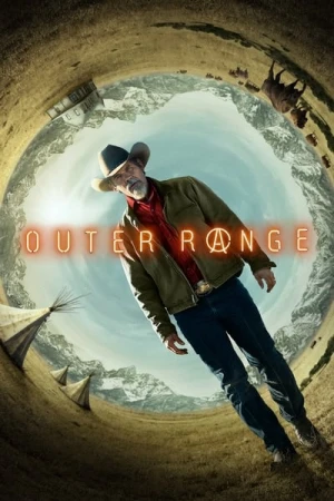  Outer Range - Saison 2 affiche 