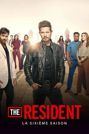  The Resident - Saison 6 affiche 