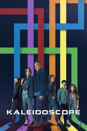  Kaleidoscope - Saison 1 affiche 