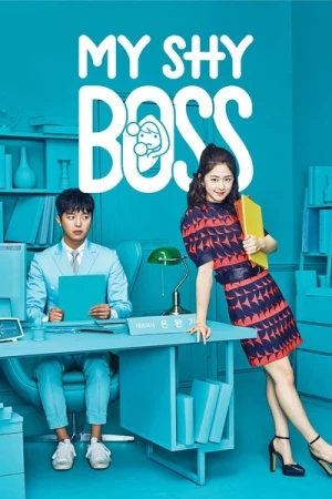  My Shy Boss affiche 