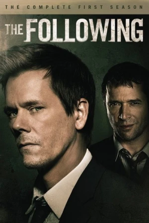  The Following - Saison 1 affiche 