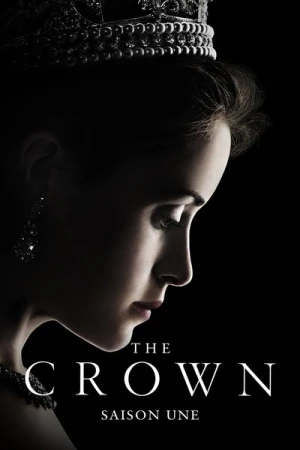  The Crown - Saison 1 affiche 