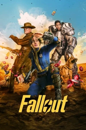 Fallout - Saison 1 affiche 