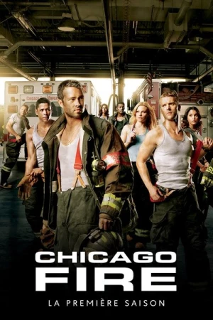  Chicago Fire - Saison 1 affiche 