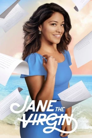  Jane The Virgin - Saison 5 affiche 
