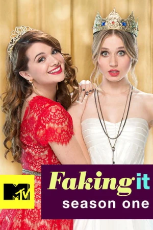  Faking It - Saison 1 affiche 
