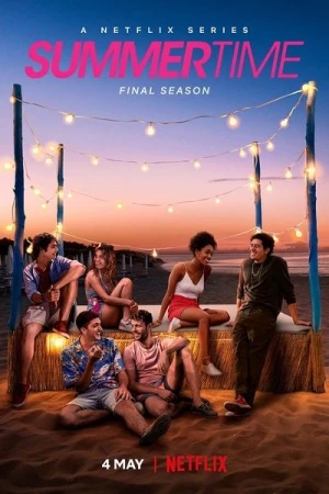  Trois mètres au-dessus du ciel - Saison 3 affiche 