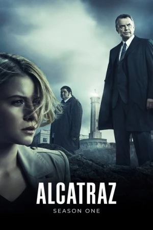  Alcatraz - Saison 1 affiche 