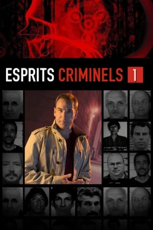  Esprits criminels - Saison 1 affiche 