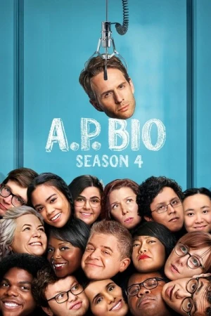  A.P. Bio - Saison 4 affiche 