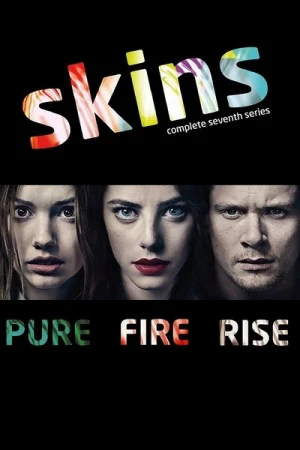  Skins - Saison 7 affiche 