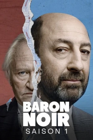  Baron Noir - Saison 1 affiche 