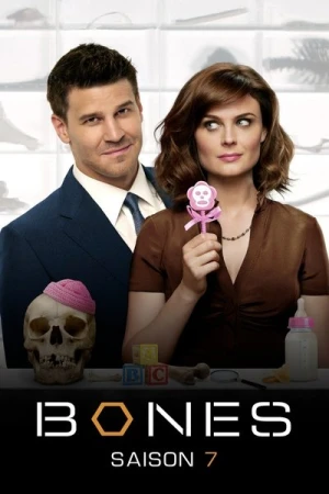  Bones - Saison 7 affiche 