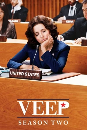  Veep - Saison 2 affiche 