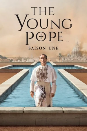  The Young Pope - Saison 1 affiche 