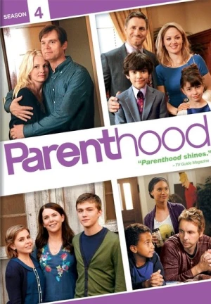  Parenthood - Saison 4 affiche 