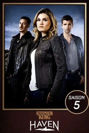  Les Mystères de Haven - Saison 5 affiche 