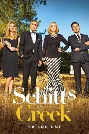  Schitt's Creek - Saison 1 affiche 