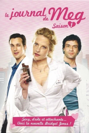  Le Journal de Meg - Saison 1 affiche 