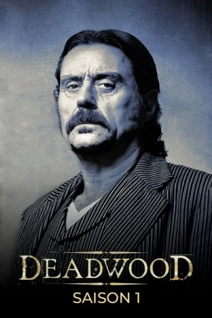 Deadwood - Saison 1 affiche 