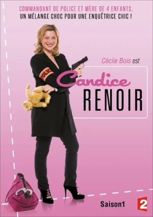  Candice Renoir - Saison 1 affiche 