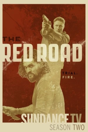  The Red Road - Saison 2 affiche 