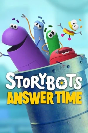  StoryBots : L'heure des réponses - Saison 1 affiche 