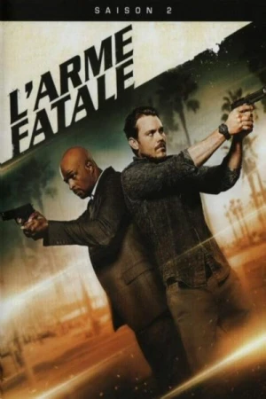  L'Arme fatale - Saison 2 affiche 