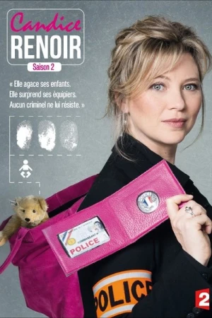  Candice Renoir - Saison 2 affiche 