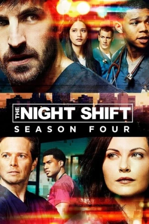 Regarder The Night Shift - Saison 4 en streaming complet