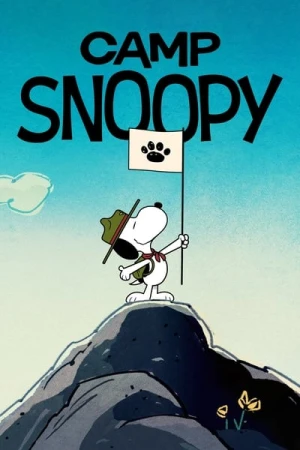  Le camp de vacances de Snoopy - Saison 1 affiche 