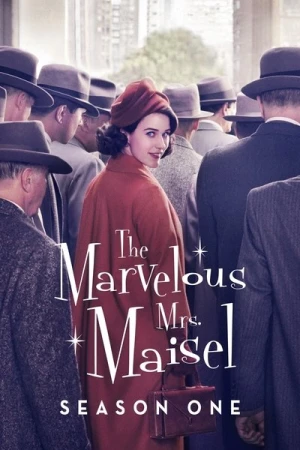  La Fabuleuse Mme Maisel - Saison 1 affiche 