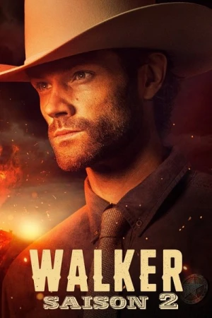  Walker - Saison 2 affiche 