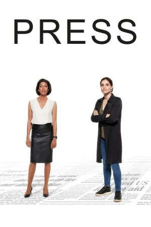  Press - Saison 1 affiche 