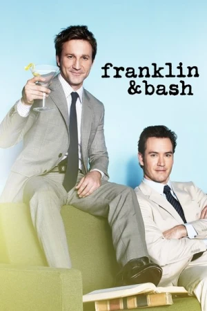  Franklin & Bash - Saison 1 affiche 