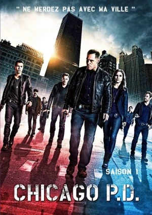  Chicago PD - Saison 1 affiche 