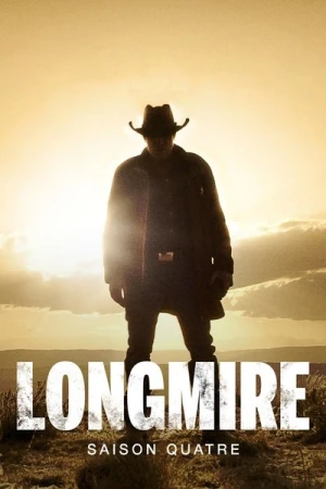  Longmire - Saison 4 affiche 