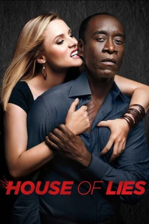  House of Lies - Saison 4 affiche 
