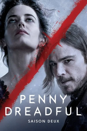  Penny Dreadful - Saison 2 affiche 